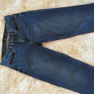 Lightly Worn Banana Republic Traveler Jeans